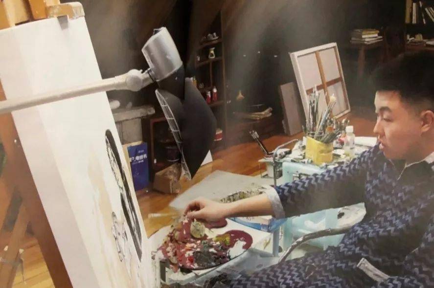 ‘kycom’展览|画家熊绎20192020(图6)