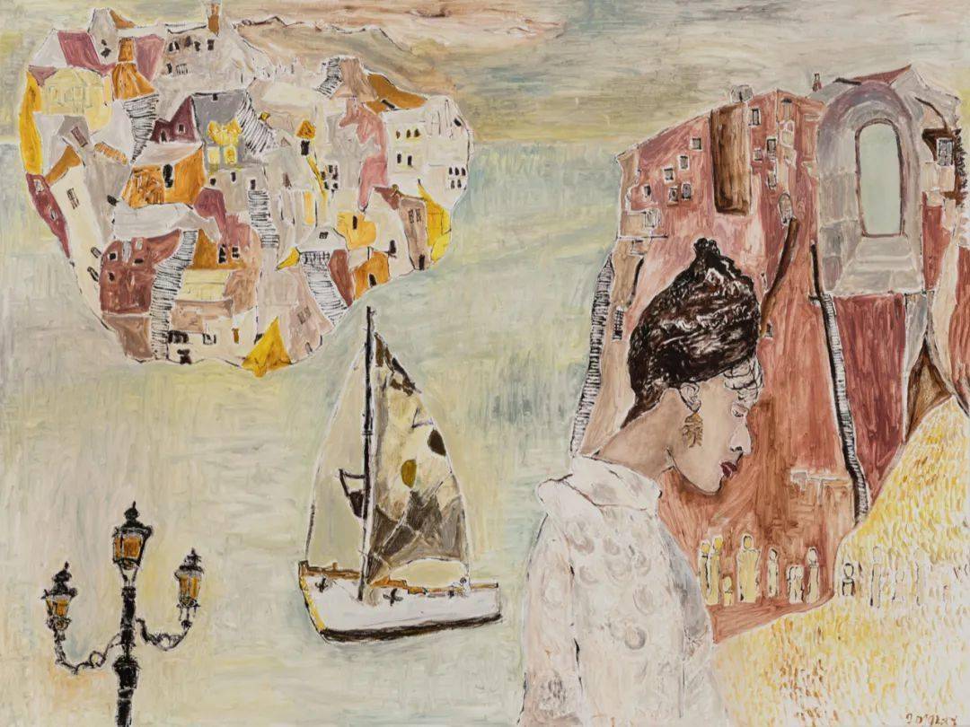 ‘kycom’展览|画家熊绎20192020(图12)