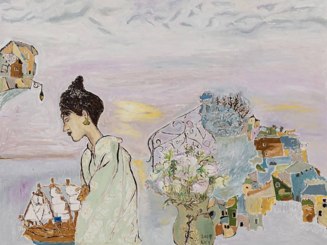 ‘kycom’展览|画家熊绎20192020(图15)