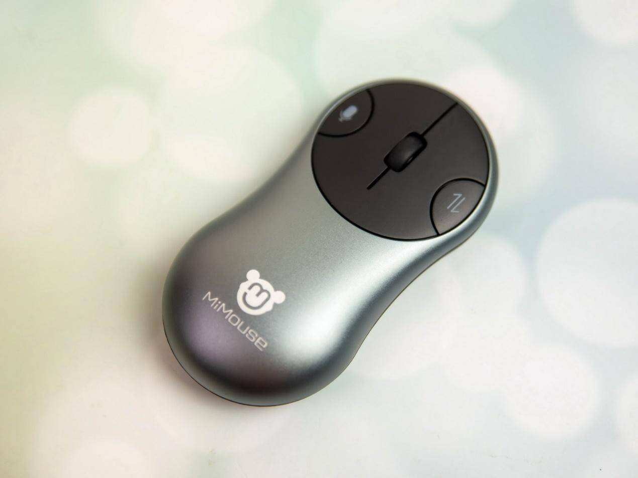 
当鼠标也智能 语音识别、翻译轻松搞定 咪鼠智能语音鼠标S体验：ky com(图6)