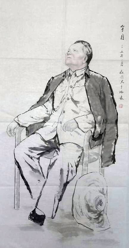 艺术人物·今世著名画家——何森团:kycom(图23)
艺术人物·今世著名画家——何森团:kycom(图23)