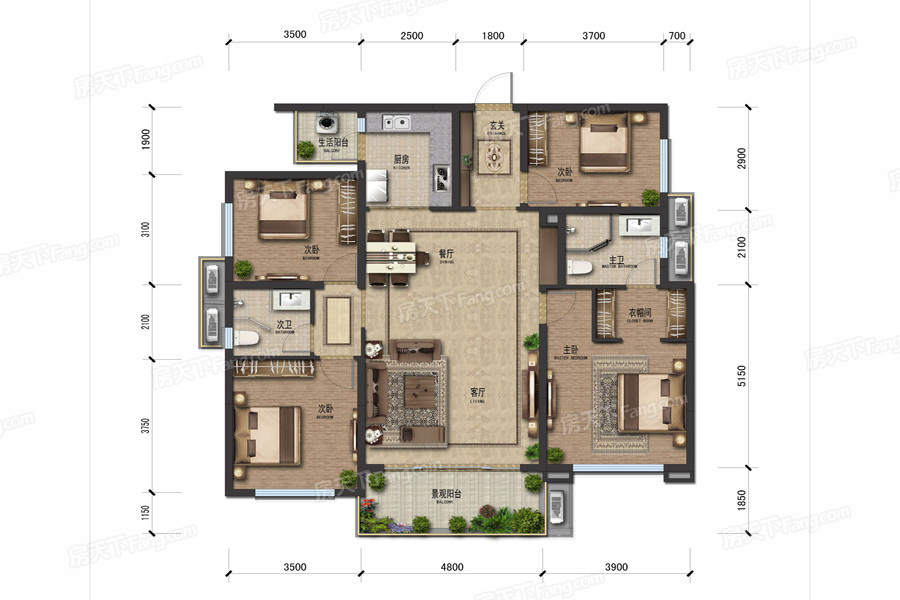 【kycom】用艺术涂料粉刷地板既有美感又耐用(图2) 【kycom】用艺术涂料粉刷地板既有美感又耐用(图2)