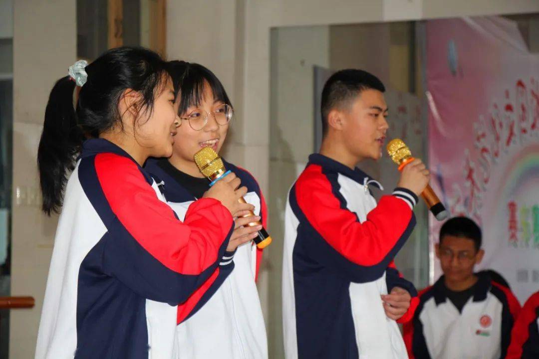 
广饶一中2020年校园文化艺术节歌手大赛决赛圆满落幕|ky com(图11)